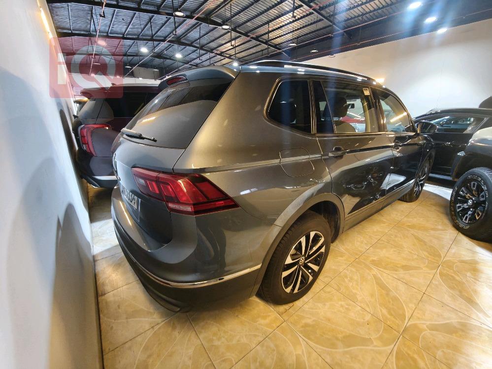 فولكسفاغن تيغوان